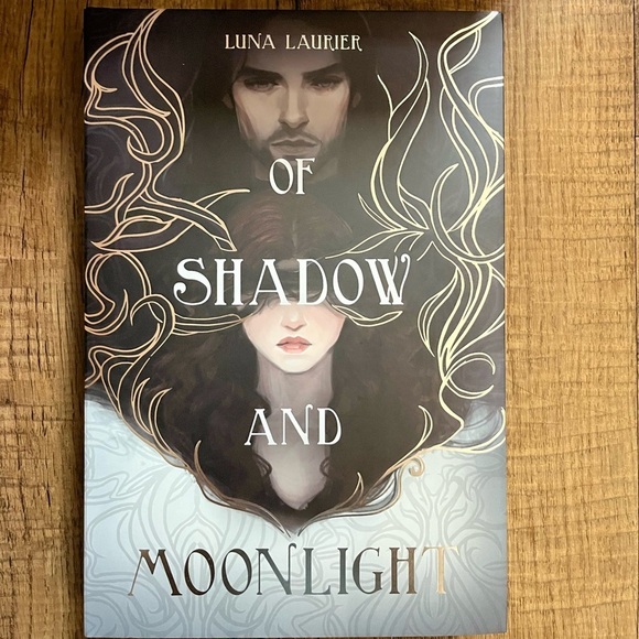 The Bookish Box Other - Of Shadow and Moonlight Exclusive Edition
